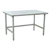 Eagle Group Ceanroom Table, 24" W, 72" L -Kitchen & Dining Furniture Sales Store Z2uL0ypcpIx 13