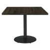 Kfi Square Wood Table, Espresso/Black, 42"x42"x29", 42" W, 42" L, 29" (Cafe Height) H, Wood Top, Espresso 2 Kfi Square Wood Table, Espresso/Black, 42"x42"x29", 42" W, 42" L, 29" (Cafe Height) H, Wood Top, Espresso -Kitchen & Dining Furniture Sales Store Z2uu9 ncpIx