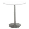 Kfi Round 42 W, 42 L, 42 H, HPL Top, Designer White -Kitchen & Dining Furniture Sales Store Z2uu9vqcpIx