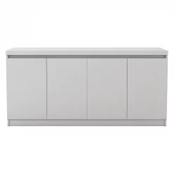 Manhattan Comfort Viennese Sideboard, White