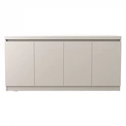 Manhattan Comfort Viennese Sideboard, White