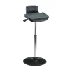 Milagon Sit/Stand Stool with Backrest, Height 26" to 34"Black -Kitchen & Dining Furniture Sales Store Z37KKwfo5oy
