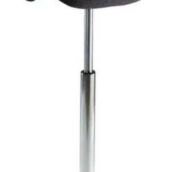 Milagon ESD Standing Support, Adj Ht 26-34, Black