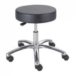 Safco Lab Stool, Pneumatic Lift