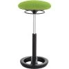 Safco Chair, Extended-Height, Green
