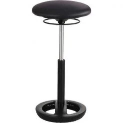 Safco Chair, Extended-Height, Vinyl