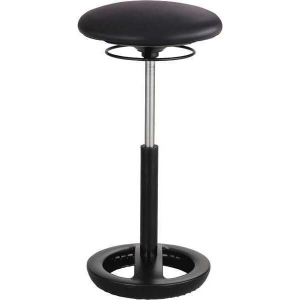Safco Chair, Extended-Height, Vinyl 3 Safco Chair, Extended-Height, Vinyl