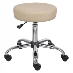 Boss Beige Caressoft Medical Stool