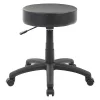 Boss The DOT stool, Black Vinyl -Kitchen & Dining Furniture Sales Store Z3uEI kcpIx