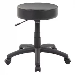 Boss The DOT stool, Black Vinyl