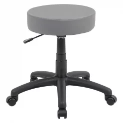 Boss The DOT stool, Gray Vinyl