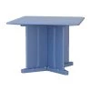 Square Endurance Table 42" Square Midnight Blue, 42 in W, 42 in L, 29 in H 2 Square Endurance Table 42" Square Midnight Blue, 42 in W, 42 in L, 29 in H -Kitchen & Dining Furniture Sales Store Z4wu10ocpEx