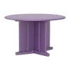 Round Endurance Table 48" Round Indigo, 48 in W, 48 in L, 29 in H -Kitchen & Dining Furniture Sales Store Z4wu1ujcpEx