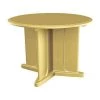 Round Endurance Table 42" Round Sand, 42 in W, 42 in L, 29 in H -Kitchen & Dining Furniture Sales Store Z4wu1vqcpEx