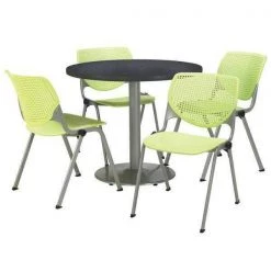 Kfi 36 W, 36 L, 29 H, Grey