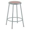 Diversified Spaces Stool, Steel, Hardboard Seat, 30" -Kitchen & Dining Furniture Sales Store Z w 3xlcpEx