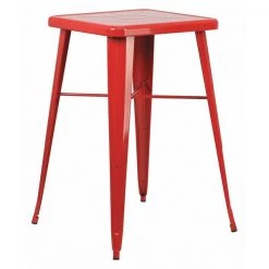 Flash Furniture 27-3/4" W, 40" H, Red