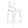 Flash Furniture Tear Back Ghost Counter Stool -Kitchen & Dining Furniture Sales Store Z xtDulcpEx