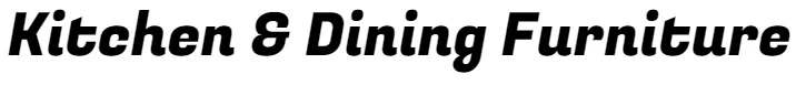Kitchen & Dining Furniture Sales Store